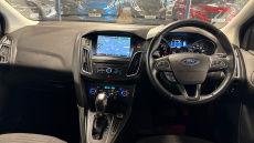 Ford Focus 1.6 125 Titanium 5dr Powershift Petrol Hatchback